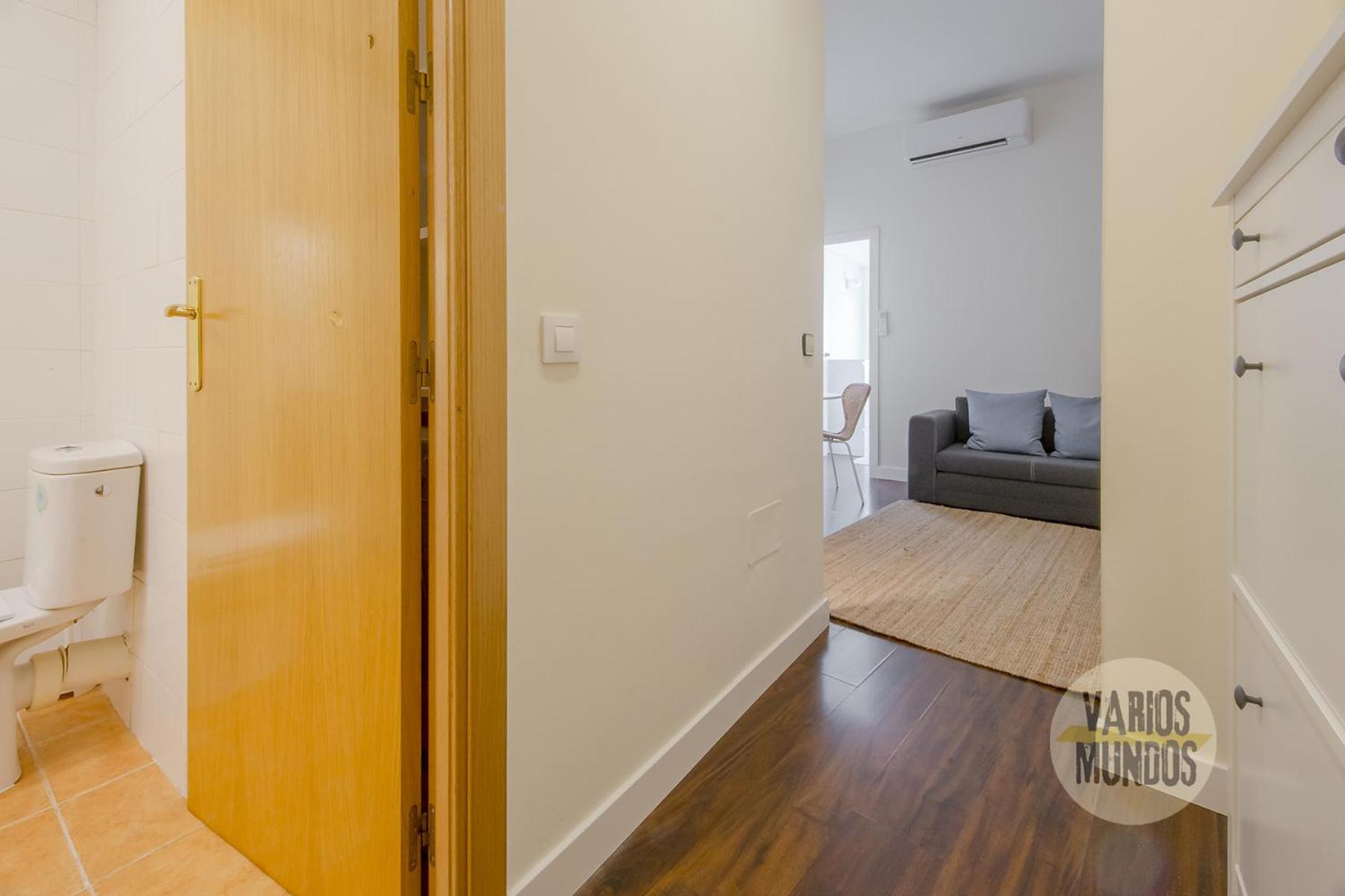 Апартаменты New Loft 1Hab 3Px En Plena Plaza De Chueca Мадрид Экстерьер фото