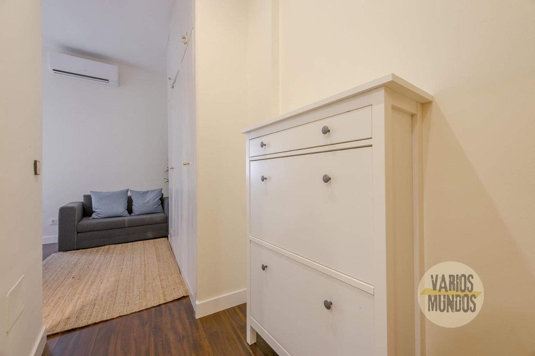 Апартаменты New Loft 1Hab 3Px En Plena Plaza De Chueca Мадрид Экстерьер фото
