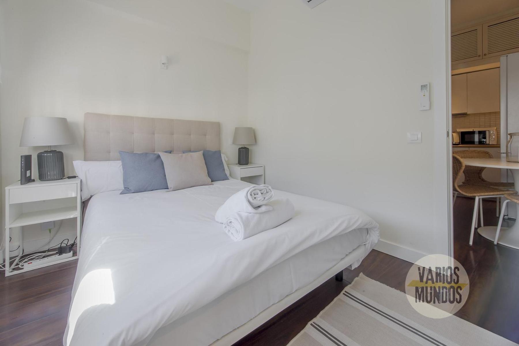 Апартаменты New Loft 1Hab 3Px En Plena Plaza De Chueca Мадрид Экстерьер фото