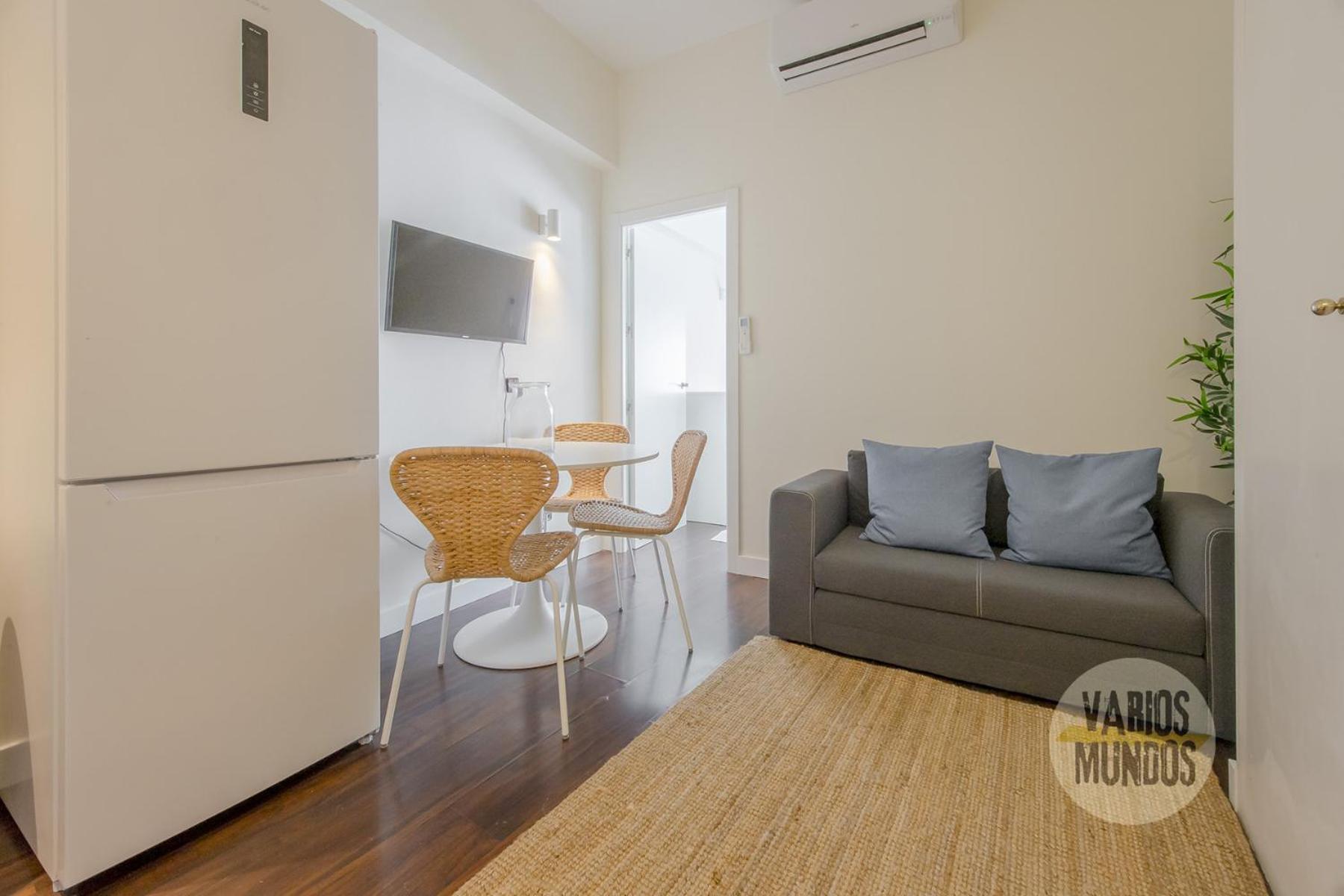 Апартаменты New Loft 1Hab 3Px En Plena Plaza De Chueca Мадрид Экстерьер фото
