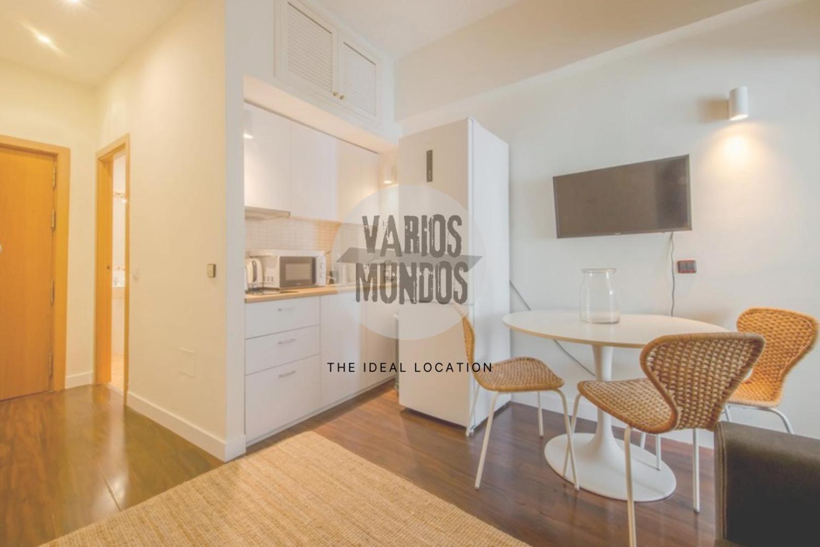 Апартаменты New Loft 1Hab 3Px En Plena Plaza De Chueca Мадрид Экстерьер фото